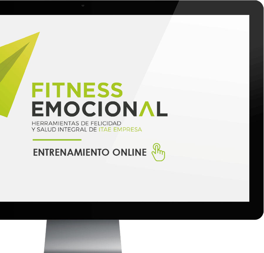 Fitness emocional, entrenamiento online | Itae Empresas