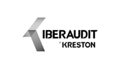 Logo de Iberaudit Kreston, uno de los clientes que confían en Itae Empresas