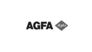Logo de Agfa, uno de los clientes que confían en Itae Empresas