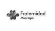 Logo de Fraternidad Muprespa, uno de los clientes que confían en Itae Empresas