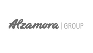 Logo de Alzamora Group, uno de los clientes que confían en Itae Empresas