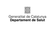 Logo del Departament de Salut de la Generalitat de Catalunya, uno de los clientes que confían en Itae Empresas