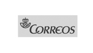 Logo de Correos, uno de los clientes que confían en Itae Empresas
