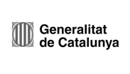 Logo de la Generalitat de Catalunya, uno de los clientes que confían en Itae Empresas