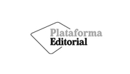 Logo de Plataforma Editorial, uno de los clientes que confían en Itae Empresas