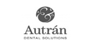 Logo de Autrán dental solution, uno de los clientes que confían en Itae Empresas