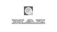 Logo de MAZ, uno de los clientes que confían en Itae Empresas