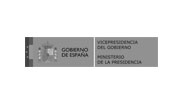 Logo Gobierno de España, uno de los clientes que confían en Itae Empresas