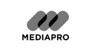 Logo Media Pro, uno de los clientes que confían en Itae Empresas