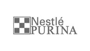 Logo Nestle Purina, uno de los clientes que confían en Itae Empresas
