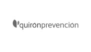 Logo Quiron Prevención, uno de los clientes que confían en Itae Empresas