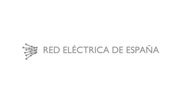 Logo Red Eléctrica Española, uno de los clientes que confían en Itae Empresas