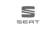 Logo SEAT, uno de los clientes que confían en Itae Empresas