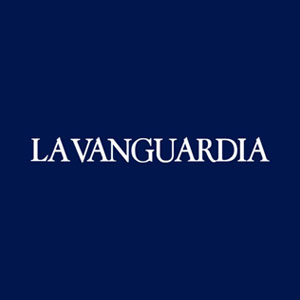 Prensa escrita: Noticia en la vanguardia